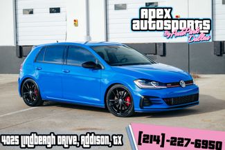 2019 Volkswagen Golf GTI Rabbit Edition | Addison, TX | Apex Auto Sports in Addison, TX 75001