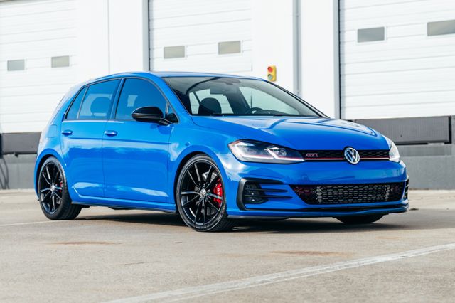 2019 Volkswagen Golf GTI Rabbit Edition | Addison, TX | Apex Auto Sports 2019 Volkswagen Golf GTI Rabbit Edition | Addison, TX | Apex Auto Sports