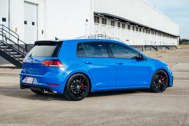 2019 Volkswagen Golf GTI Rabbit Edition | Addison, TX | Apex Auto Sports 2019 Volkswagen Golf GTI Rabbit Edition | Addison, TX | Apex Auto Sports