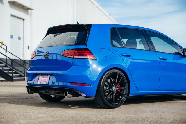2019 Volkswagen Golf GTI Rabbit Edition | Addison, TX | Apex Auto Sports 2019 Volkswagen Golf GTI Rabbit Edition | Addison, TX | Apex Auto Sports