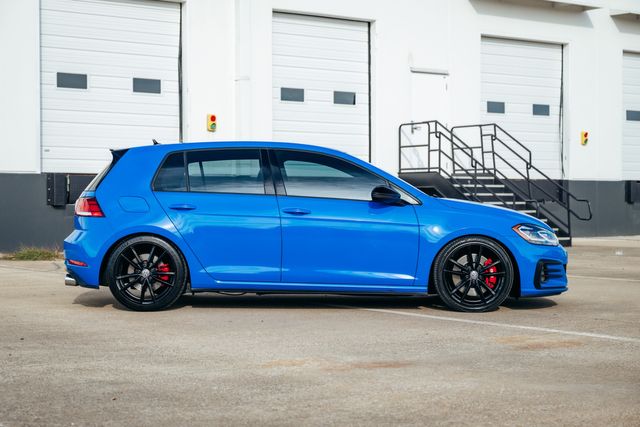 2019 Volkswagen Golf GTI Rabbit Edition | Addison, TX | Apex Auto Sports 2019 Volkswagen Golf GTI Rabbit Edition | Addison, TX | Apex Auto Sports