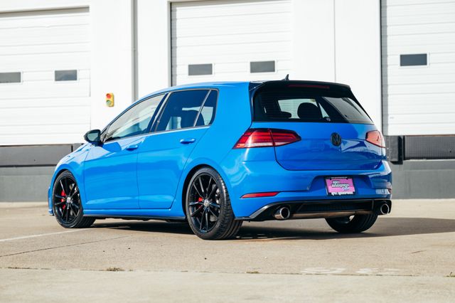 2019 Volkswagen Golf GTI Rabbit Edition | Addison, TX | Apex Auto Sports 2019 Volkswagen Golf GTI Rabbit Edition | Addison, TX | Apex Auto Sports