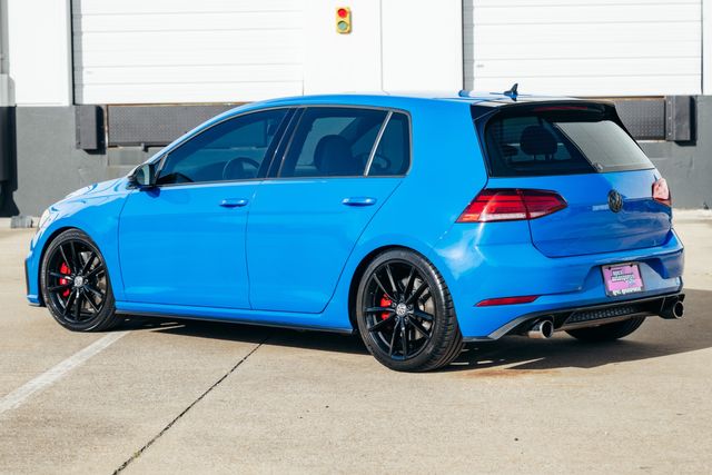 2019 Volkswagen Golf GTI Rabbit Edition | Addison, TX | Apex Auto Sports 2019 Volkswagen Golf GTI Rabbit Edition | Addison, TX | Apex Auto Sports