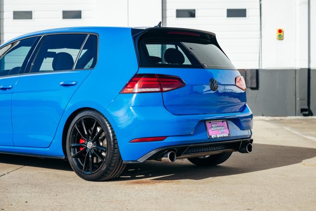 2019 Volkswagen Golf GTI Rabbit Edition | Addison, TX | Apex Auto Sports 2019 Volkswagen Golf GTI Rabbit Edition | Addison, TX | Apex Auto Sports