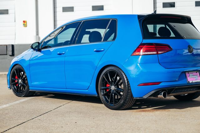 2019 Volkswagen Golf GTI Rabbit Edition | Addison, TX | Apex Auto Sports 2019 Volkswagen Golf GTI Rabbit Edition | Addison, TX | Apex Auto Sports