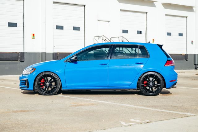 2019 Volkswagen Golf GTI Rabbit Edition | Addison, TX | Apex Auto Sports 2019 Volkswagen Golf GTI Rabbit Edition | Addison, TX | Apex Auto Sports