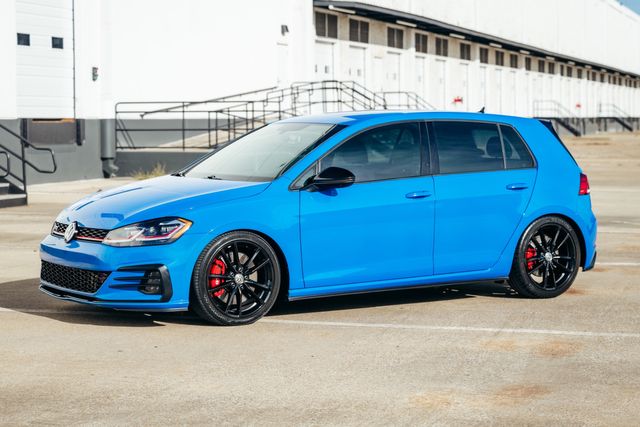 2019 Volkswagen Golf GTI Rabbit Edition | Addison, TX | Apex Auto Sports 2019 Volkswagen Golf GTI Rabbit Edition | Addison, TX | Apex Auto Sports