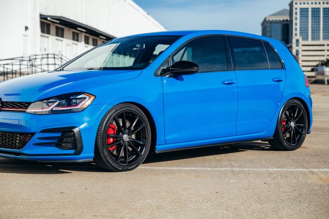 2019 Volkswagen Golf GTI Rabbit Edition | Addison, TX | Apex Auto Sports 2019 Volkswagen Golf GTI Rabbit Edition | Addison, TX | Apex Auto Sports