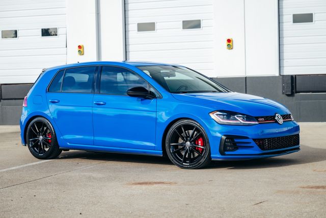 2019 Volkswagen Golf GTI Rabbit Edition | Addison, TX | Apex Auto Sports 2019 Volkswagen Golf GTI Rabbit Edition | Addison, TX | Apex Auto Sports
