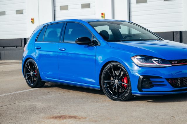 2019 Volkswagen Golf GTI Rabbit Edition | Addison, TX | Apex Auto Sports 2019 Volkswagen Golf GTI Rabbit Edition | Addison, TX | Apex Auto Sports