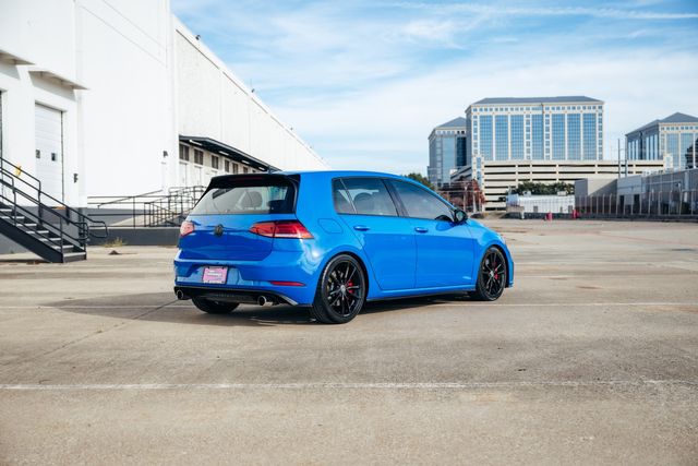 2019 Volkswagen Golf GTI Rabbit Edition | Addison, TX | Apex Auto Sports 2019 Volkswagen Golf GTI Rabbit Edition | Addison, TX | Apex Auto Sports