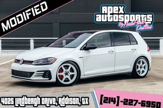 2019 Volkswagen Golf GTI SE | Addison, TX | Apex Auto Sports