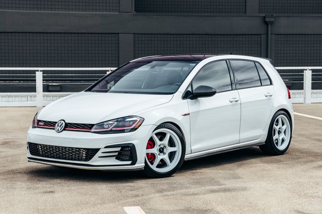 2019 Volkswagen Golf GTI SE | Addison, TX | Apex Auto Sports 2019 Volkswagen Golf GTI SE | Addison, TX | Apex Auto Sports
