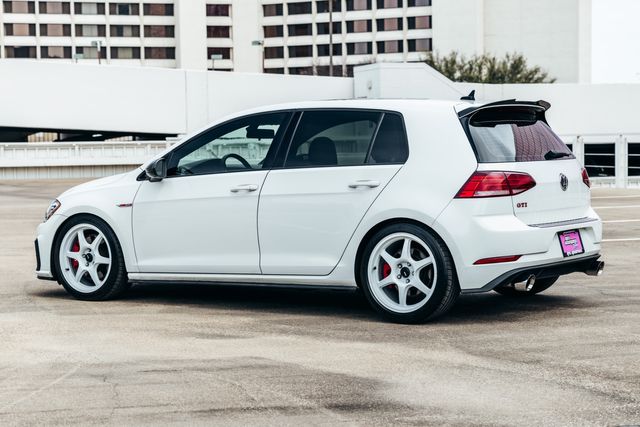 2019 Volkswagen Golf GTI SE | Addison, TX | Apex Auto Sports 2019 Volkswagen Golf GTI SE | Addison, TX | Apex Auto Sports