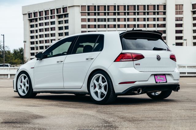 2019 Volkswagen Golf GTI SE | Addison, TX | Apex Auto Sports
