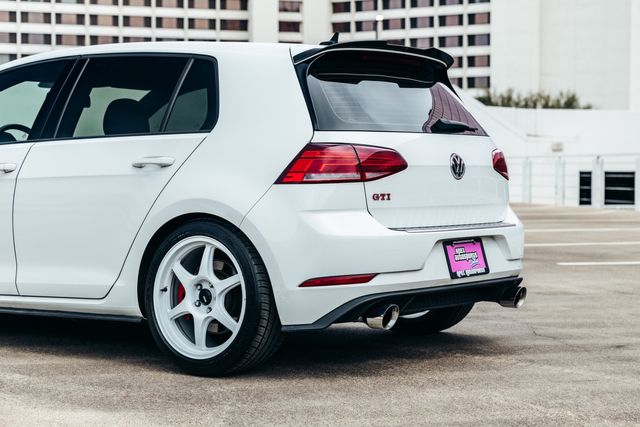 2019 Volkswagen Golf GTI SE | Addison, TX | Apex Auto Sports