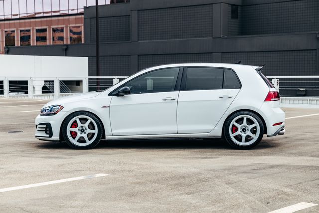 2019 Volkswagen Golf GTI SE | Addison, TX | Apex Auto Sports