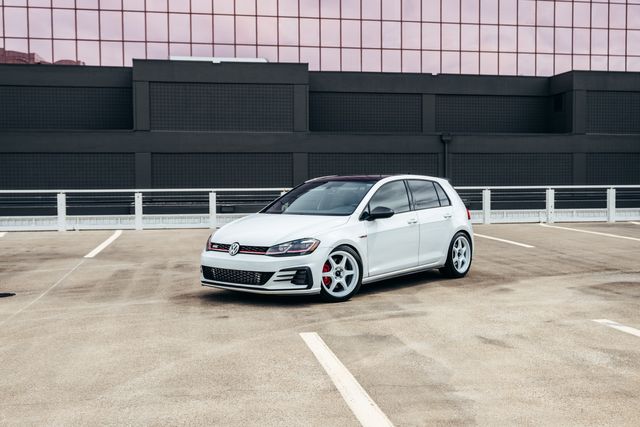 2019 Volkswagen Golf GTI SE | Addison, TX | Apex Auto Sports 2019 Volkswagen Golf GTI SE | Addison, TX | Apex Auto Sports