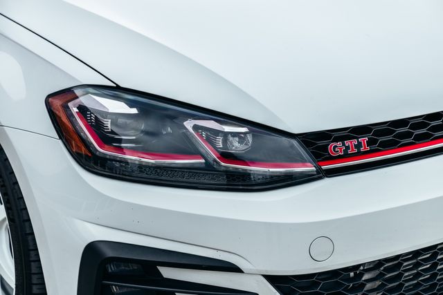 2019 Volkswagen Golf GTI SE | Addison, TX | Apex Auto Sports 2019 Volkswagen Golf GTI SE | Addison, TX | Apex Auto Sports