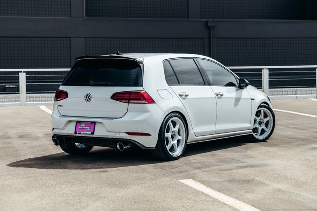 2019 Volkswagen Golf GTI SE | Addison, TX | Apex Auto Sports 2019 Volkswagen Golf GTI SE | Addison, TX | Apex Auto Sports