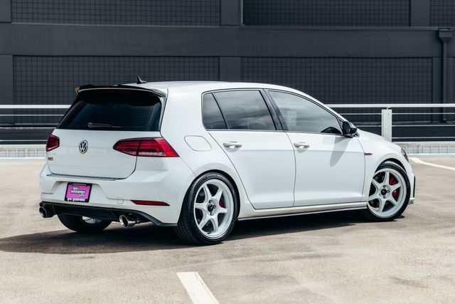 2019 Volkswagen Golf GTI SE | Addison, TX | Apex Auto Sports