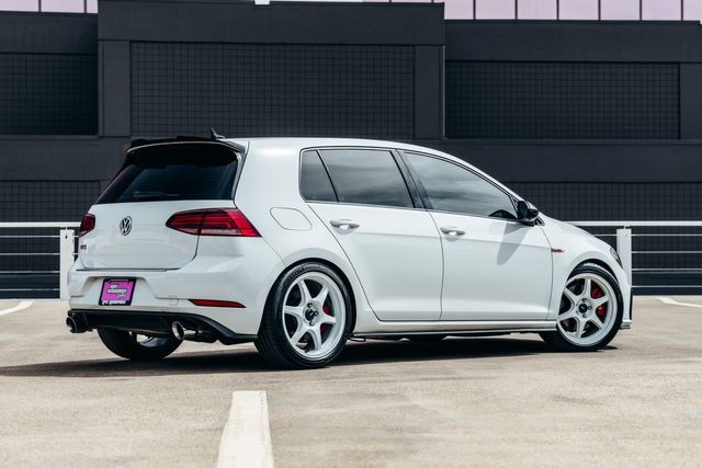 2019 Volkswagen Golf GTI SE | Addison, TX | Apex Auto Sports 2019 Volkswagen Golf GTI SE | Addison, TX | Apex Auto Sports