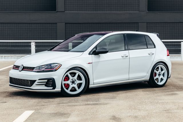 2019 Volkswagen Golf GTI SE | Addison, TX | Apex Auto Sports 2019 Volkswagen Golf GTI SE | Addison, TX | Apex Auto Sports