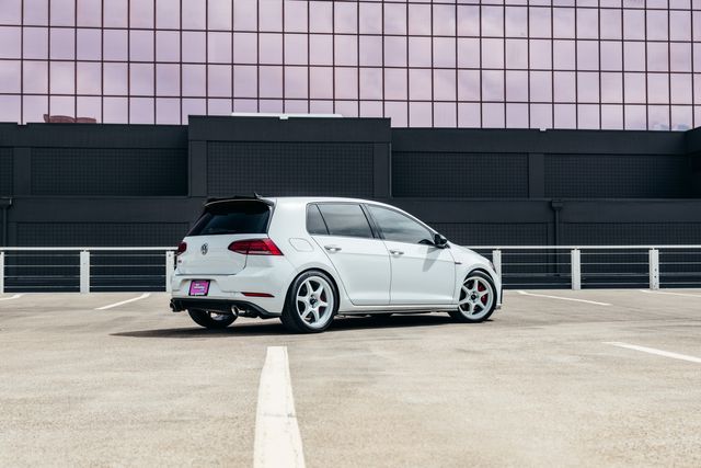 2019 Volkswagen Golf GTI SE | Addison, TX | Apex Auto Sports
