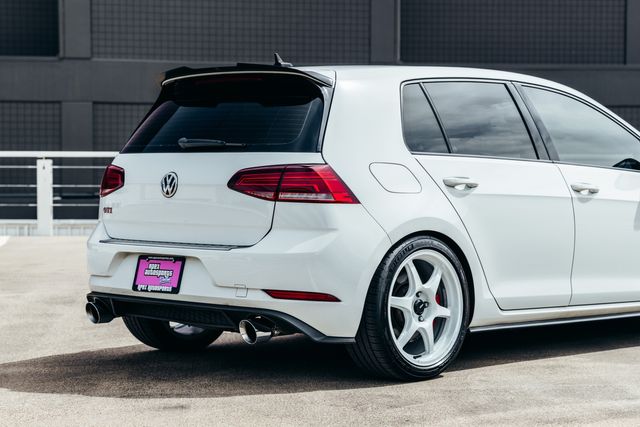 2019 Volkswagen Golf GTI SE | Addison, TX | Apex Auto Sports