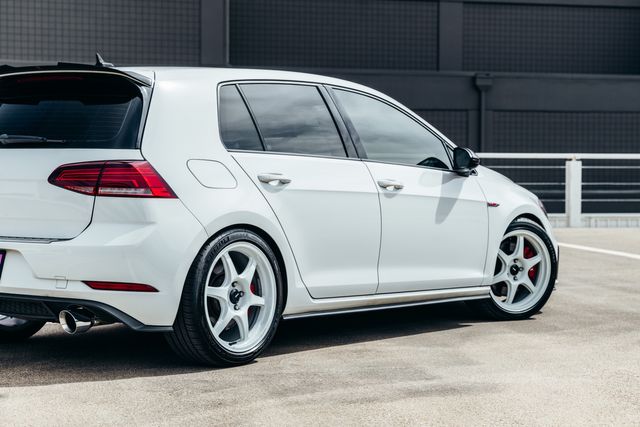 2019 Volkswagen Golf GTI SE | Addison, TX | Apex Auto Sports