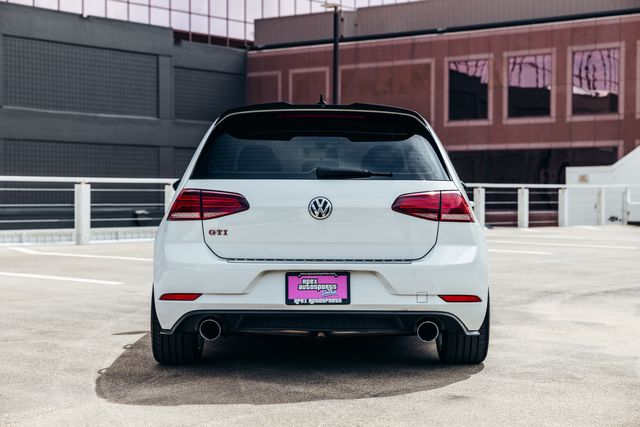 2019 Volkswagen Golf GTI SE | Addison, TX | Apex Auto Sports