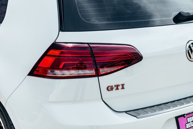 2019 Volkswagen Golf GTI SE | Addison, TX | Apex Auto Sports