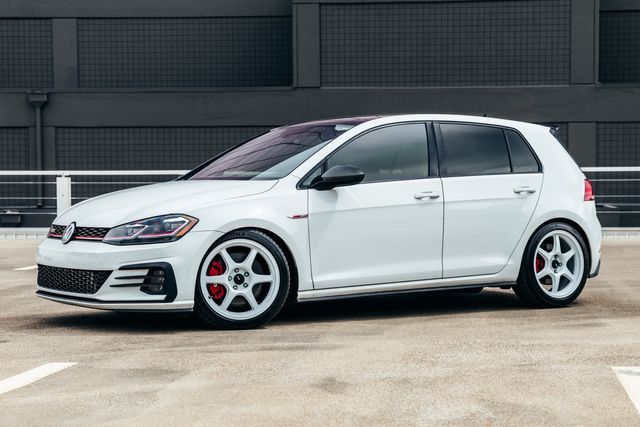 2019 Volkswagen Golf GTI SE | Addison, TX | Apex Auto Sports 2019 Volkswagen Golf GTI SE | Addison, TX | Apex Auto Sports