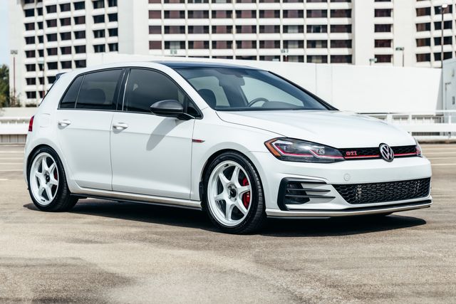 2019 Volkswagen Golf GTI SE | Addison, TX | Apex Auto Sports