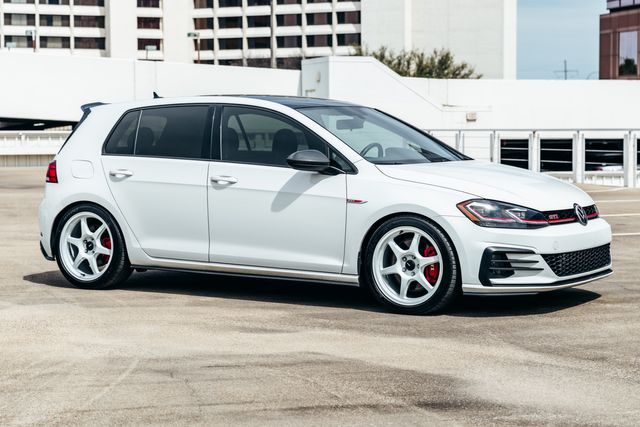 2019 Volkswagen Golf GTI SE | Addison, TX | Apex Auto Sports 2019 Volkswagen Golf GTI SE | Addison, TX | Apex Auto Sports