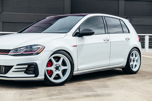 2019 Volkswagen Golf GTI SE | Addison, TX | Apex Auto Sports