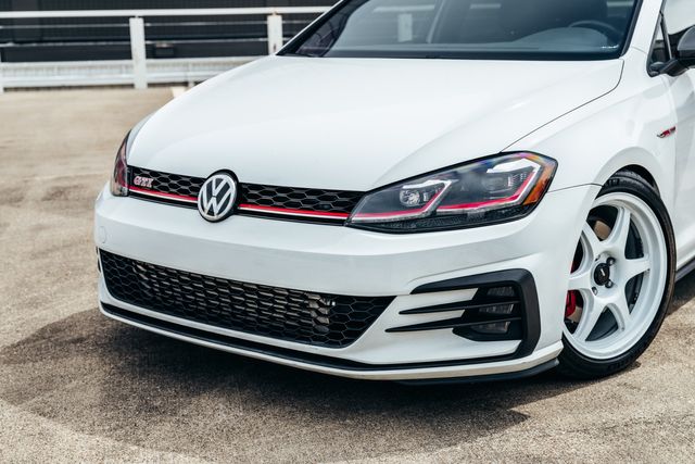 2019 Volkswagen Golf GTI SE | Addison, TX | Apex Auto Sports
