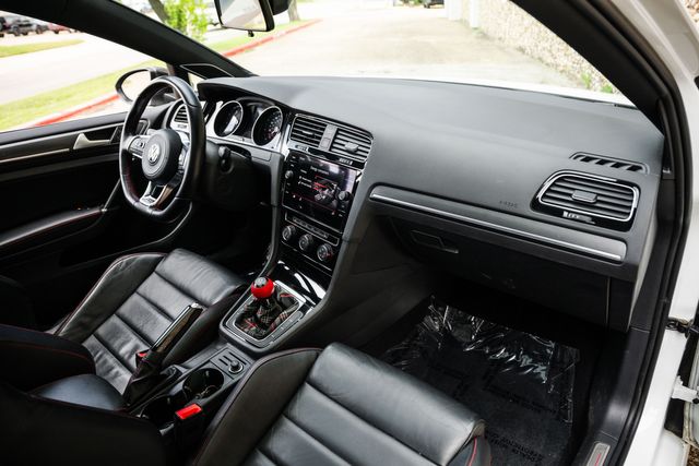 2019 Volkswagen Golf GTI SE | Addison, TX | Apex Auto Sports