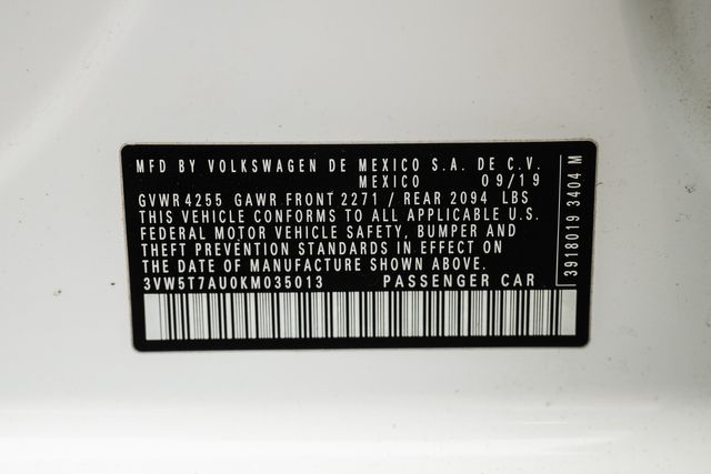 2019 Volkswagen Golf GTI SE | Addison, TX | Apex Auto Sports