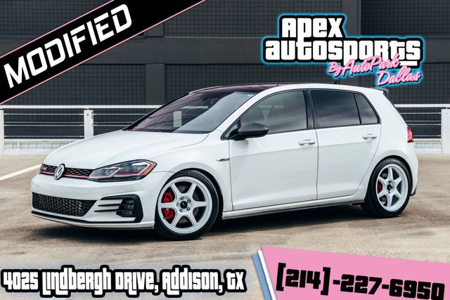 2019 Volkswagen Golf GTI SE | Addison, TX | Apex Auto Sports