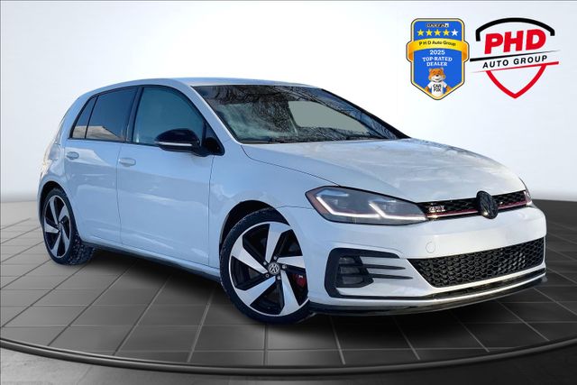 2019 Volkswagen Golf GTI Rabbit Edition | Elyria, OH | PHD Auto Group