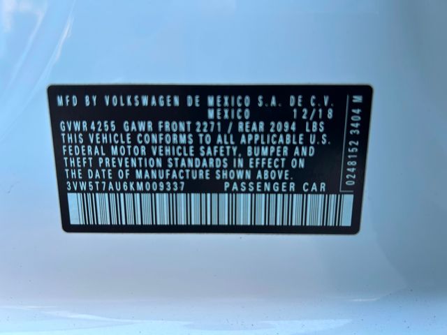 2019 Volkswagen Golf GTI SE | Plano, TX | Schneck Motor Company