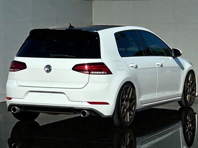 2019 Volkswagen Golf GTI SE | Plano, TX | Schneck Motor Company