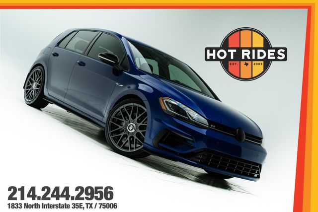 2019 Volkswagen Golf R 4Motion w/ Many Upgrades | Carrollton, TX | Texas Hot Rides