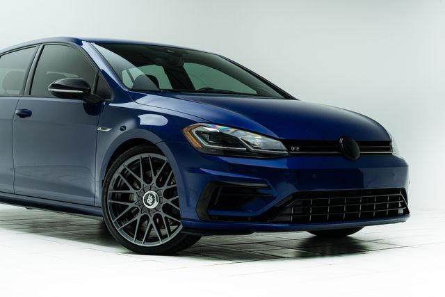 2019 Volkswagen Golf R 4Motion w/ Many Upgrades | Carrollton, TX | Texas Hot Rides