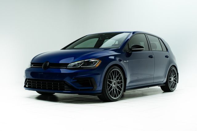 2019 Volkswagen Golf R 4Motion w/ Many Upgrades | Carrollton, TX | Texas Hot Rides