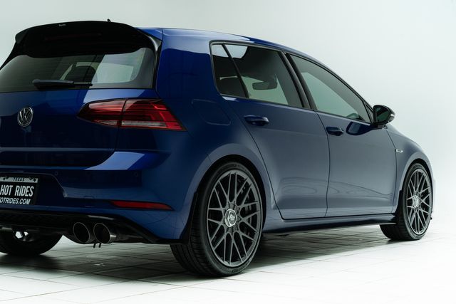 2019 Volkswagen Golf R 4Motion w/ Many Upgrades | Carrollton, TX | Texas Hot Rides
