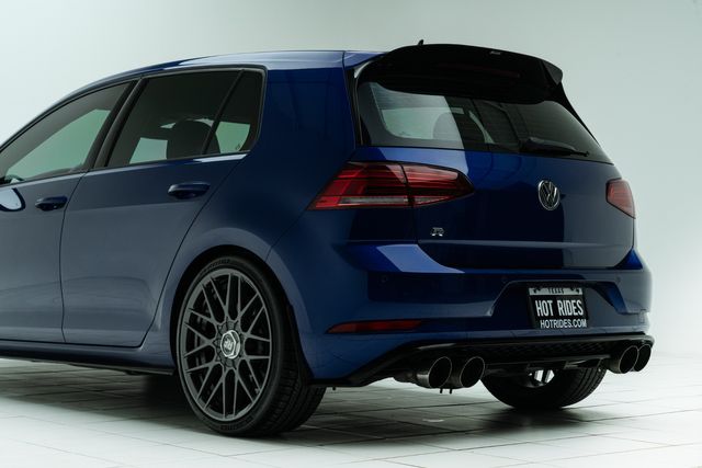 2019 Volkswagen Golf R 4Motion w/ Many Upgrades | Carrollton, TX | Texas Hot Rides