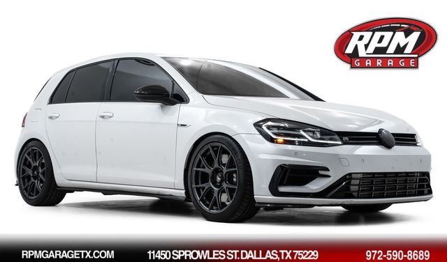 2019 Volkswagen Golf R 4Motion Big Turbo with Many Upgrades | Dallas, TX | RPM Garage