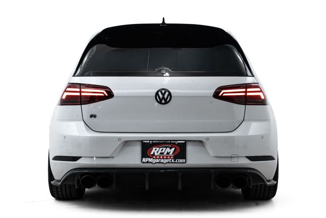 2019 Volkswagen Golf R 4Motion Big Turbo with Many Upgrades | Dallas, TX | RPM Garage